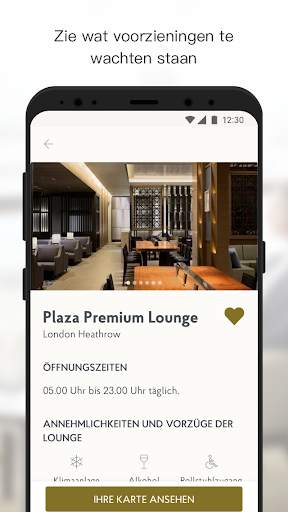 Priority Pass™ screenshot 4
