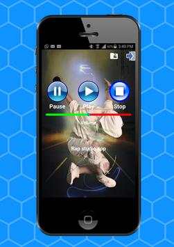 Rap studio app screenshot 3