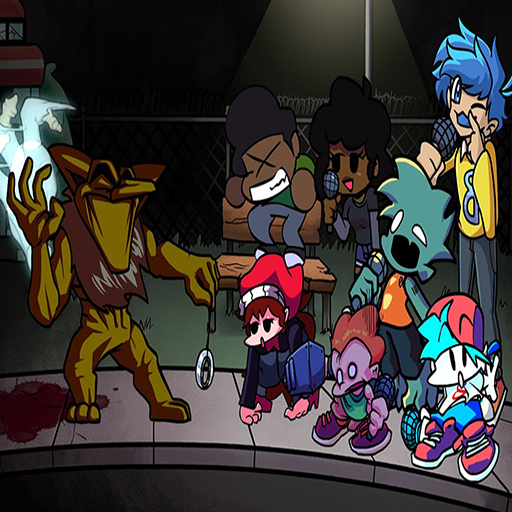 Vs Hypno's Lullaby Fnf Mod icon