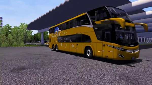 Ultimate City Coach Bus screenshot 2