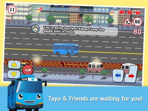 TAYO Driving Practice screenshot 8
