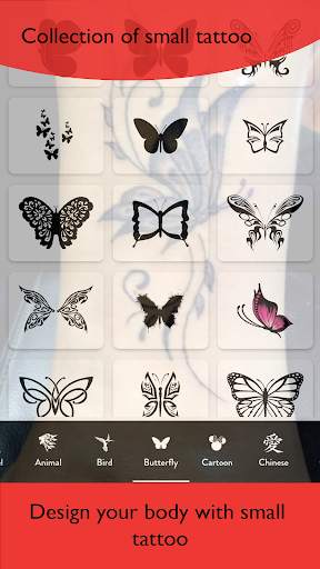 Tattoo Photo Studio screenshot 3
