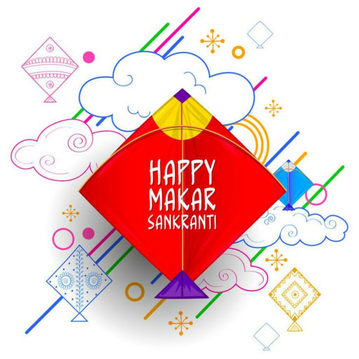 Makar Sankranti - Uttarayan WApp Stickers icon