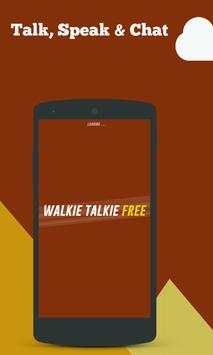 Wifi Walkie Talkie screenshot 2