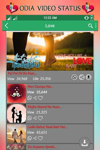 Odia Video Status screenshot 4