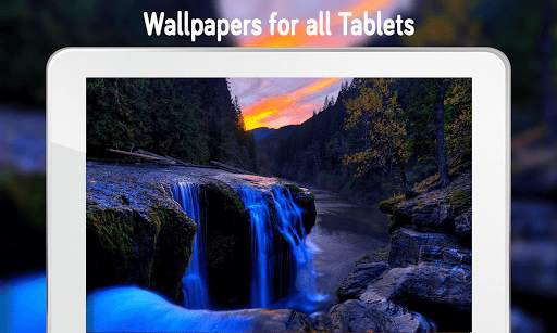 Waterfall Wallpaper (4k) screenshot 16