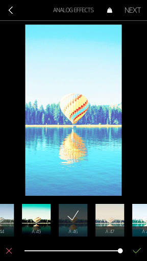 TRIPPY - Vintage film & Glitch Photo Effects 8 تصوير الشاشة