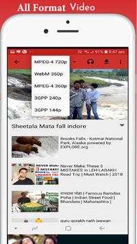 Bhojpuri Video Song screenshot 1