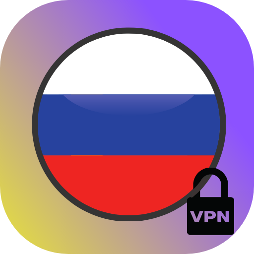 Russia VPN - FREE PROXY &amp; SECURE VPN icon