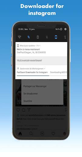 Inst Saver- Downloader for instagram screenshot 2