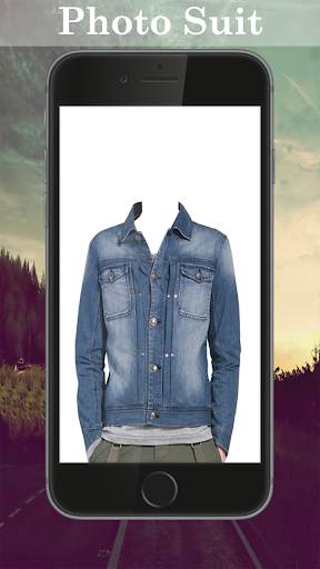 Man Fashion Jacket Photo Maker screenshot 3