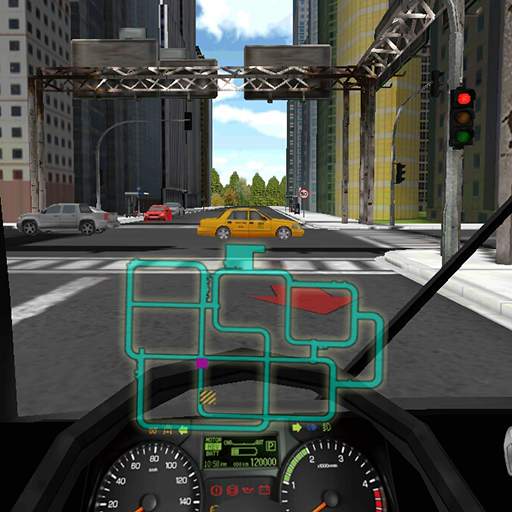 City Bus Driver 1.6.2
