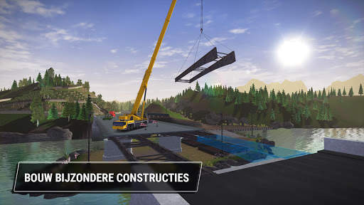 Construction Simulator 3 Lite screenshot 3