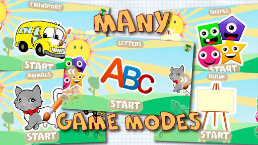Preschooler. All-in-One. Free edition screenshot 1