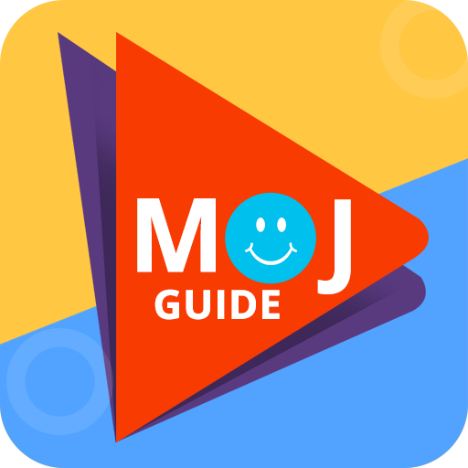 Moj Guide - Short Video App Guide أيقونة