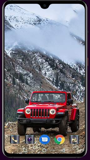 Jeep Wallpaper 4K Latest screenshot 2