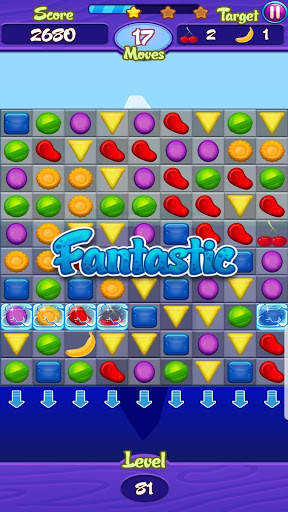 Jelly Boom Crush screenshot 20