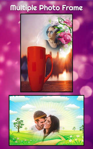 Good Morning Photo Frame screenshot 4