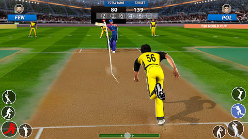 Bat & Ball: Play Cricket Games screenshot 3