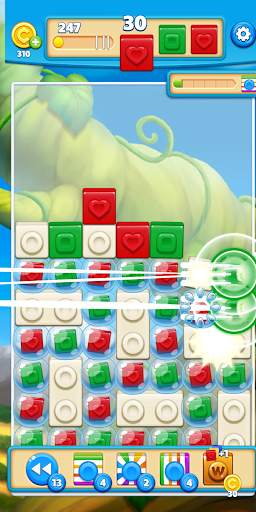 BRIX! Block Blast - Match & Drop Blocks 16 تصوير الشاشة
