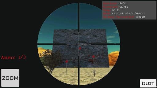 Ultimate Sniper 3D screenshot 3