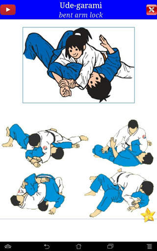 Judo in brief screenshot 23