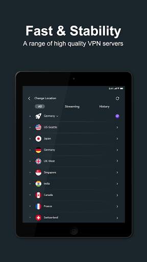 VPN Bucks - Free Fast VPN Unlimited Proxy Master screenshot 11