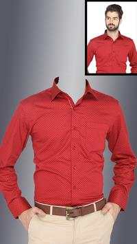 Man Shirt Photo Suit Editor: Make Pro Photos screenshot 4