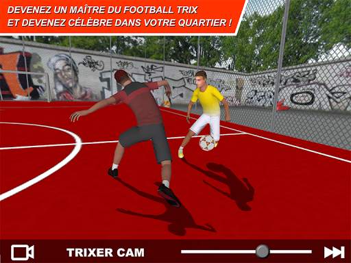 Techniques de Football en 3D screenshot 15