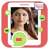 video calls Record for waplog 1.0