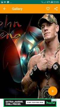 John Cena Wallpapers 2019 скриншот 3