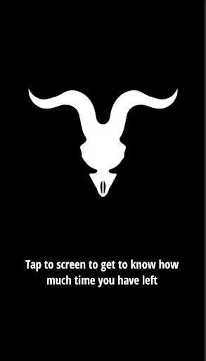 Countdown to death. I see you screenshot 1