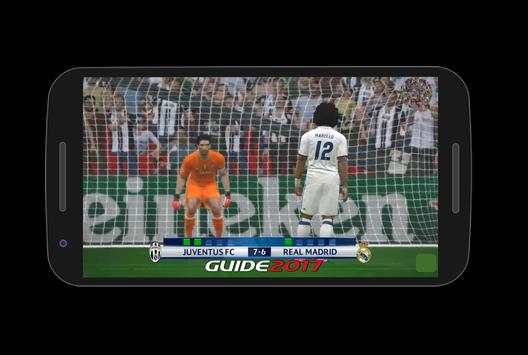 New PES 2017 Tips screenshot 5