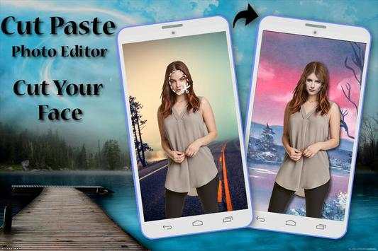 Auto Cut Paste Photo: Background Removal скриншот 2
