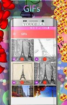 Paris Wallpapers: Mixture, Minimal, Cute, Superb screenshot 2
