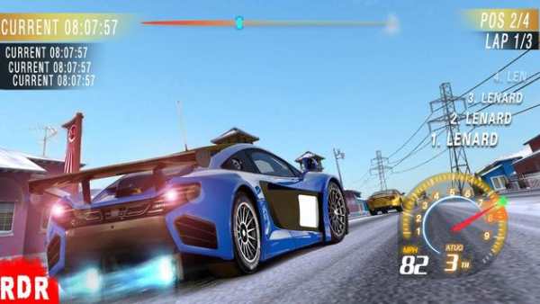 Racing Driver Speed screenshot 3