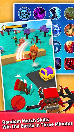 Chop.io screenshot 5