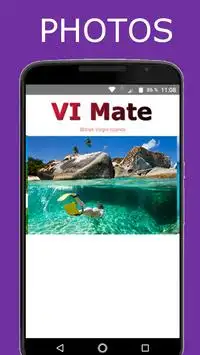 VI mate         (Videos, photos and interest data) screenshot 3