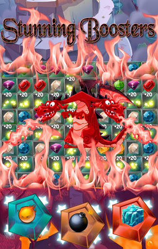 Jewels Gems Legend screenshot 1