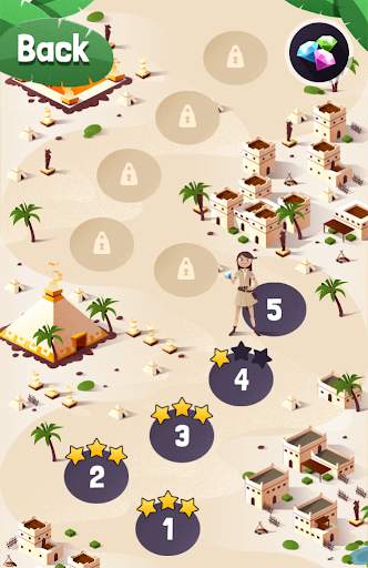 Word Crusher Quest Word Game screenshot 3