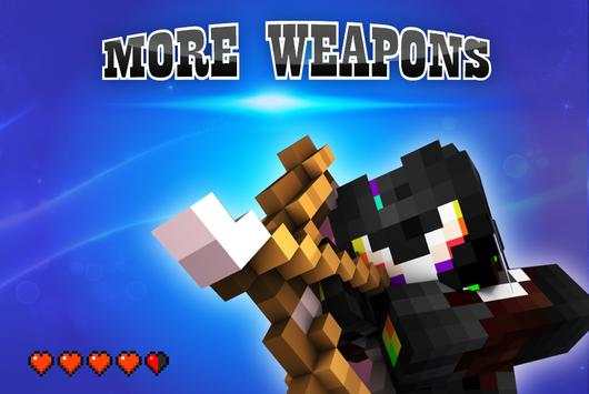 Minecraft New Weapons Mod screenshot 3
