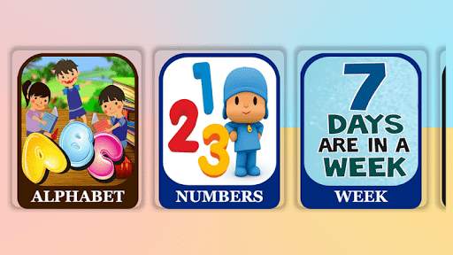 ABC Alphabet Kids Learning App screenshot 3