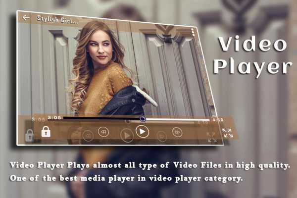 HD MAX Player screenshot 3