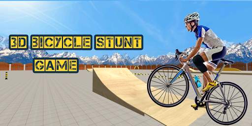 Cycle Stunt Game BMX Bike Game screenshot 7