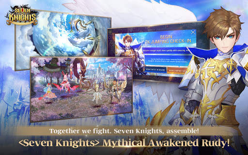 Seven Knights screenshot 10