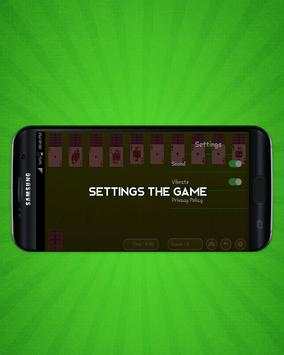 Spider Solitare screenshot 3