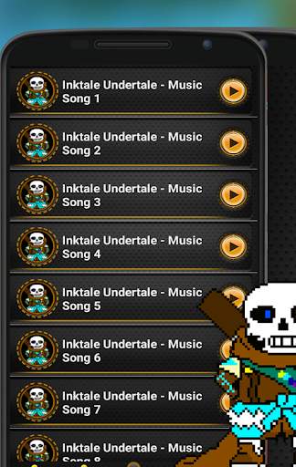 Music Ringtones - Inktale screenshot 1