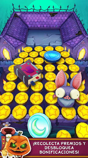 Coin Dozer: Haunted screenshot 2