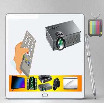 Remote control for all tv and set top box screenshot 6