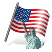 USA VPN icon